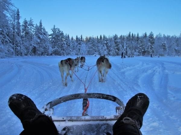 Boscolo Tour della Finlandia, Helsinki e Rovaniemi