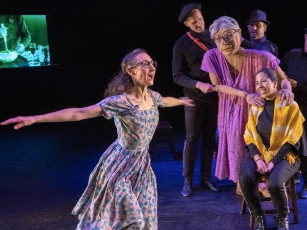 Eventi Teatrali a Roma - Teatro Vascello