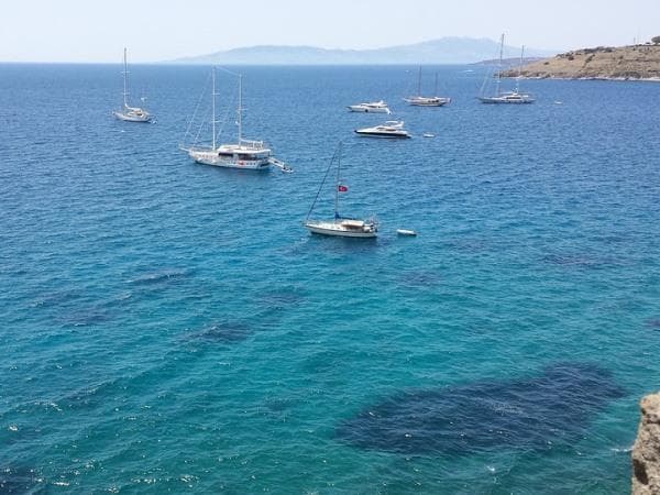 Crociere in Caicco in Turchia by Ct