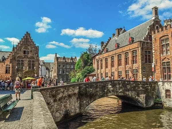 Boscolo Tour Belgio e Fiandre vari, Bruxelles, Anversa, Bruges 5-7 giorni
