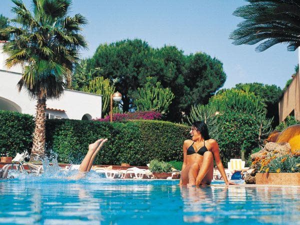Grand Hotel Terme di Augusto ***** - Lacco Ameno Ischia