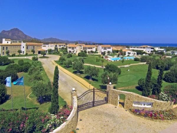 VeraClub Suneva Wellness & Golf - Costa Rei