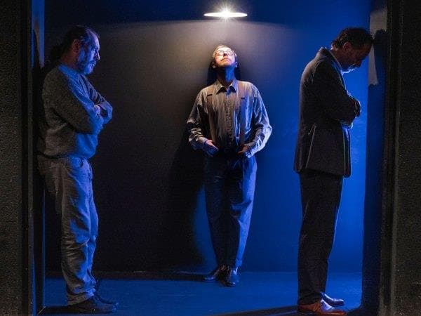 Eventi Teatrali a Roma - Teatro Vascello