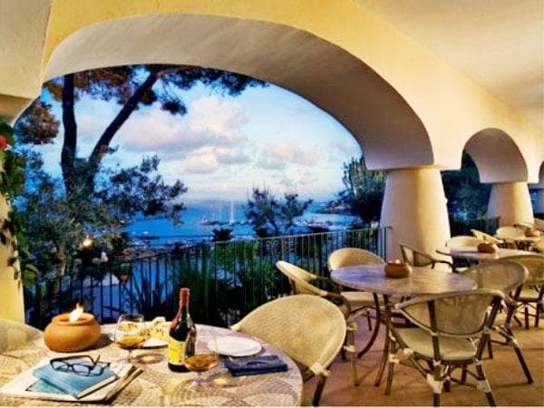 Cristallo Palace Hotel Terme **** - Casamicciola Terme Ischia