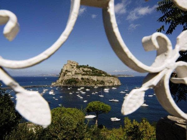 Re Ferdinando Terme Grand Hotel **** - Ischia Porto