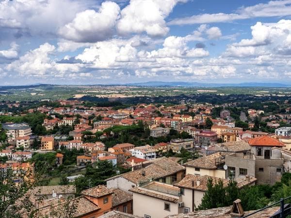 Boscolo Tour in bus Tuscia: paesaggi etruschi