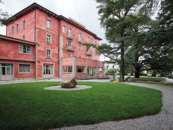 Grand Hotel Impero **** - Castel Del Piano