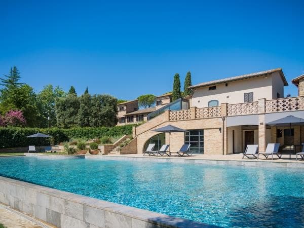Le Cappuccinelle Suites & Golf SPA **** - Perugia