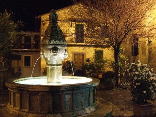 Boscolo Tour in bus Tuscia: paesaggi etruschi