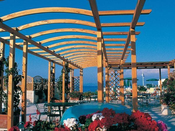 Grand Hotel Terme di Augusto ***** - Lacco Ameno Ischia
