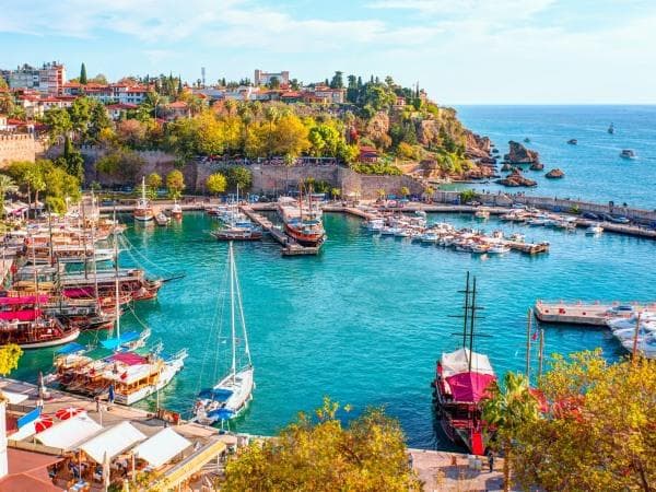 Crociere in Caicco in Turchia by Ct