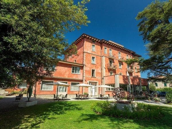Grand Hotel Impero **** - Castel Del Piano