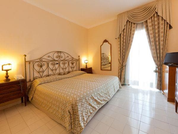 Grand Hotel Terme di Augusto ***** - Lacco Ameno Ischia