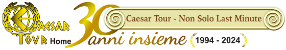 Caesar Tour - non solo lastminute