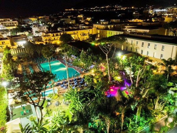 Re Ferdinando Terme Grand Hotel **** - Ischia Porto