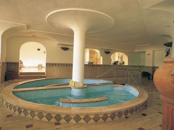 Grand Hotel Terme di Augusto ***** - Lacco Ameno Ischia
