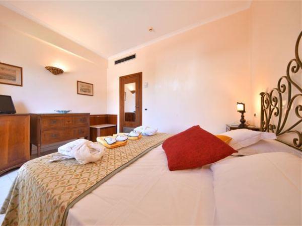 Grand Hotel Terme di Augusto ***** - Lacco Ameno Ischia