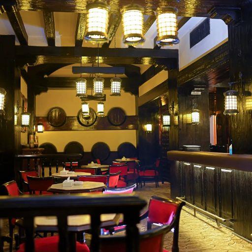 Cosmopolitan Plaza Inn Hotel ***