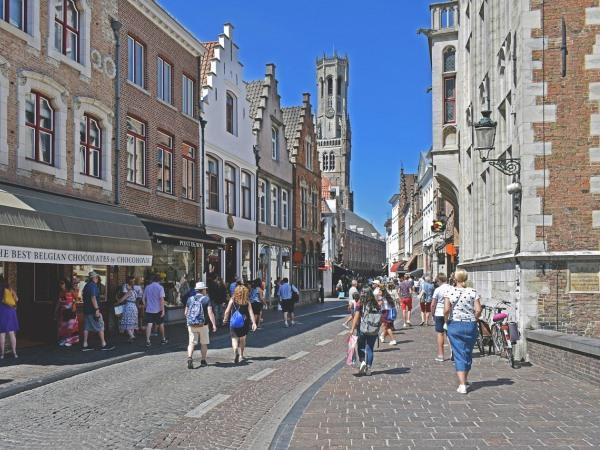 Boscolo Tour Belgio e Fiandre vari, Bruxelles, Anversa, Bruges 5-7 giorni