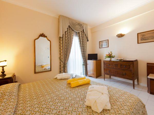 Grand Hotel Terme di Augusto ***** - Lacco Ameno Ischia
