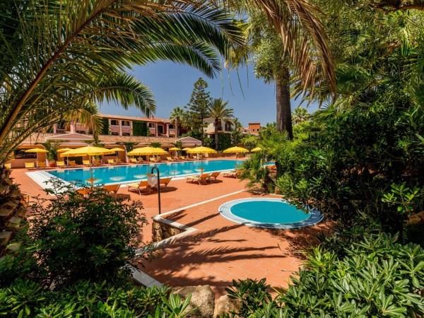 VeraClub Cala Ginepro Resort & Spa - Cala Ginepro