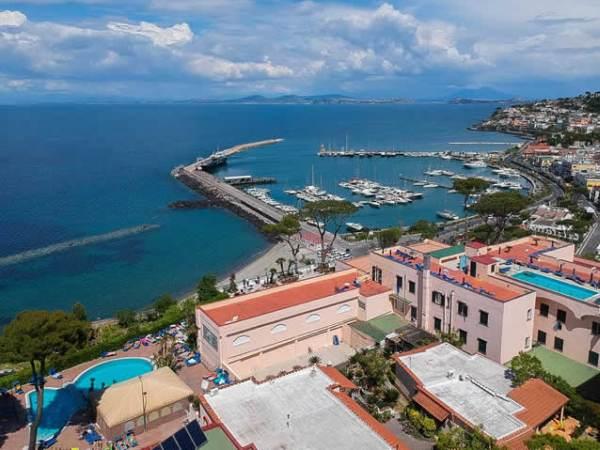 Cristallo Palace Hotel Terme **** - Casamicciola Terme Ischia