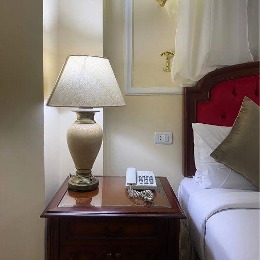 Cosmopolitan Plaza Inn Hotel ***