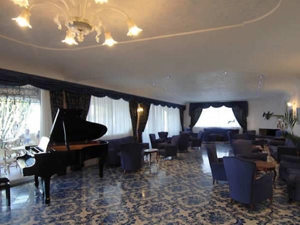 Cristallo Palace Hotel Terme **** - Casamicciola Terme Ischia