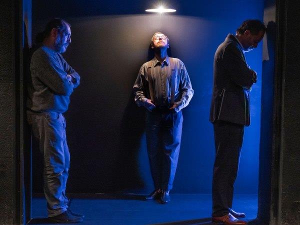 Eventi Teatrali a Roma - Teatro Vascello