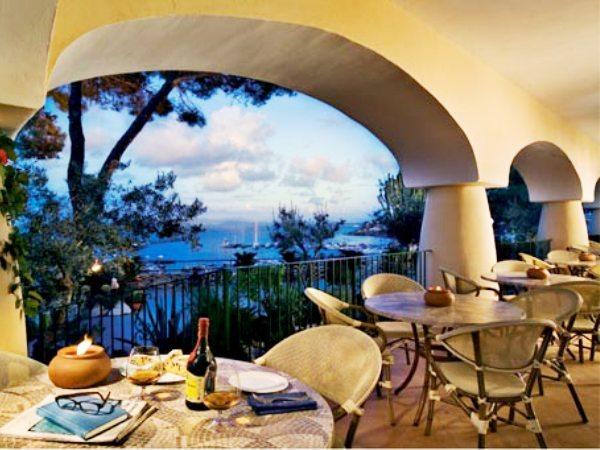 Cristallo Palace Hotel Terme **** - Casamicciola Terme Ischia