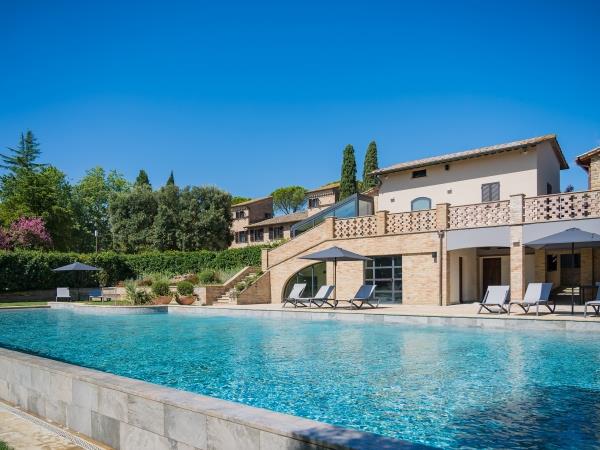 Le Cappuccinelle Suites & Golf SPA **** - Perugia