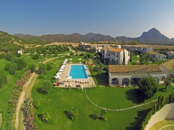 VeraClub Suneva Wellness & Golf - Costa Rei