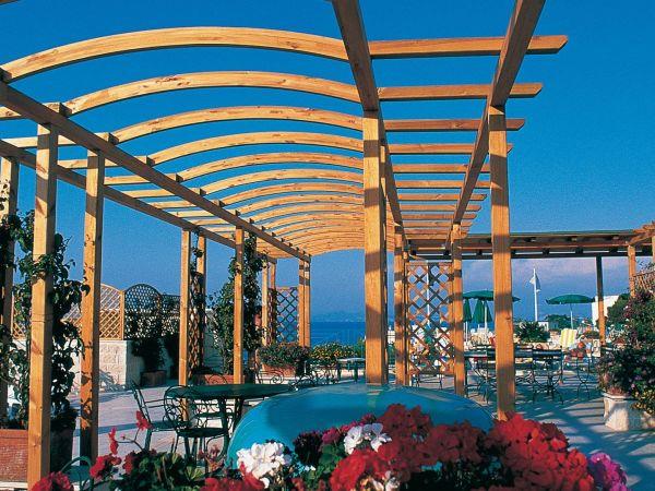 Grand Hotel Terme di Augusto ***** - Lacco Ameno Ischia